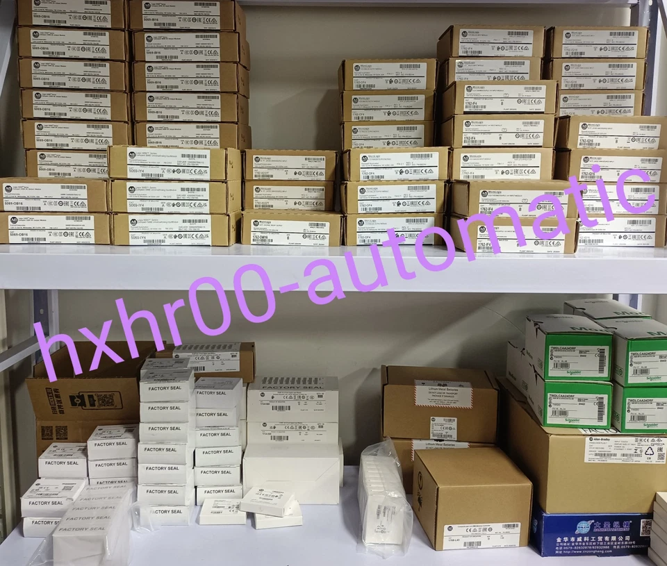 Factory Sealed AB 1734-AENTR /C Point I/O Dual Port Adaptor Module 1734AENTR - Image 2 of 4