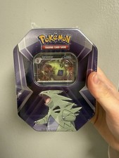 Triple Whammy Tin [Tyranitar] Prices | Pokemon Paradox Rift | Pokemon Cards