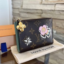 Louis Vuitton Bi Fold Wallet Porte Feuille Lisa Vivienne Snow Show