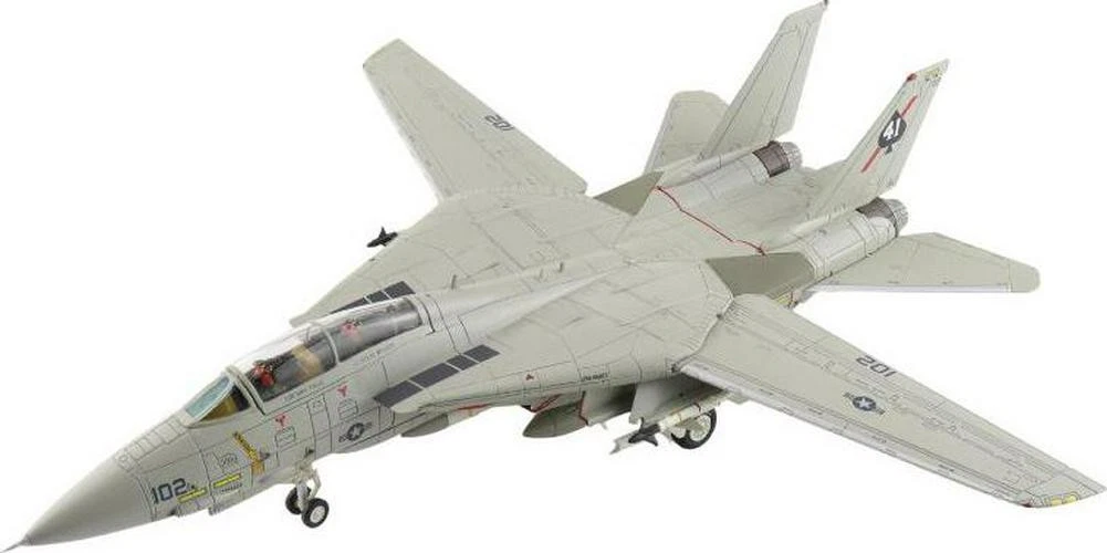 Hobby Master Grumman F-14 Tomcat Contemporary Manufacture Diecast