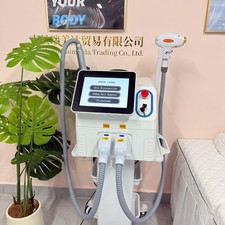 Professional 2 IN 1 Pico Laser Tattoo Hair Removal Skin Rejuvenation Device