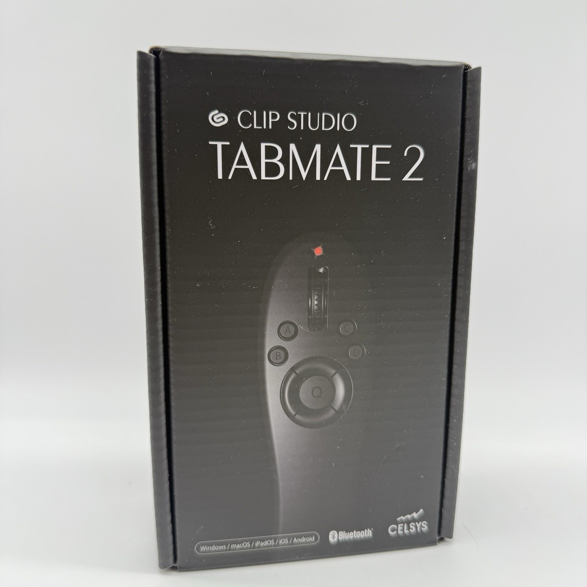 CELSYS TAB-MATE CONTROLLER クリップスタジオ タブメイト 中古