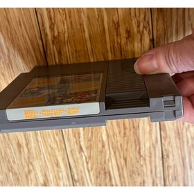 Super Mario Bros. Duck Hunt World Class Track Meet Nintendo NES Cartridge Untest