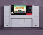 Super Mario All-Stars + Super Mario World (Nintendo SNES) - *TESTED* - FAST SHIP