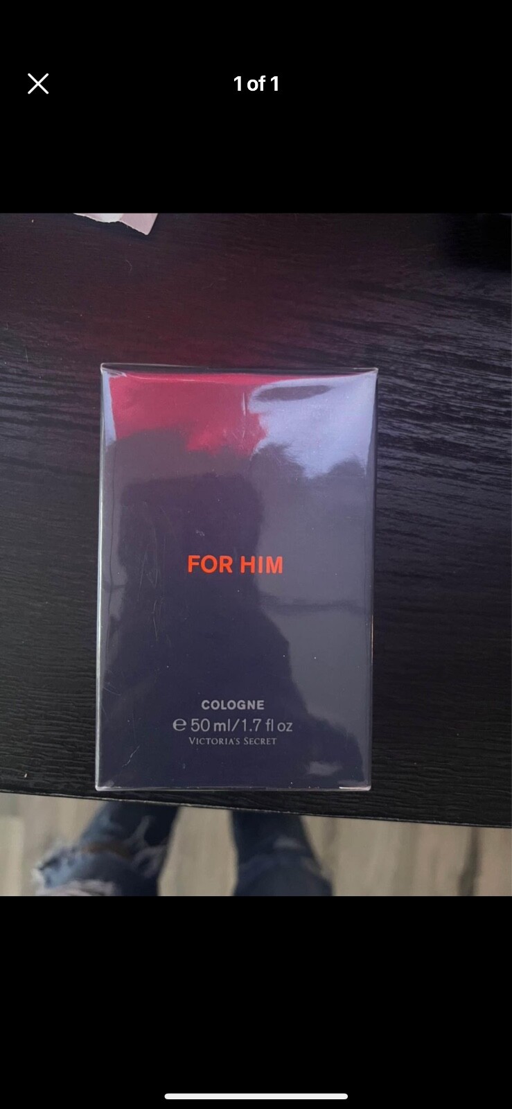 Brand new Victoria's Secret Very Sexy for Him Men's Cologne