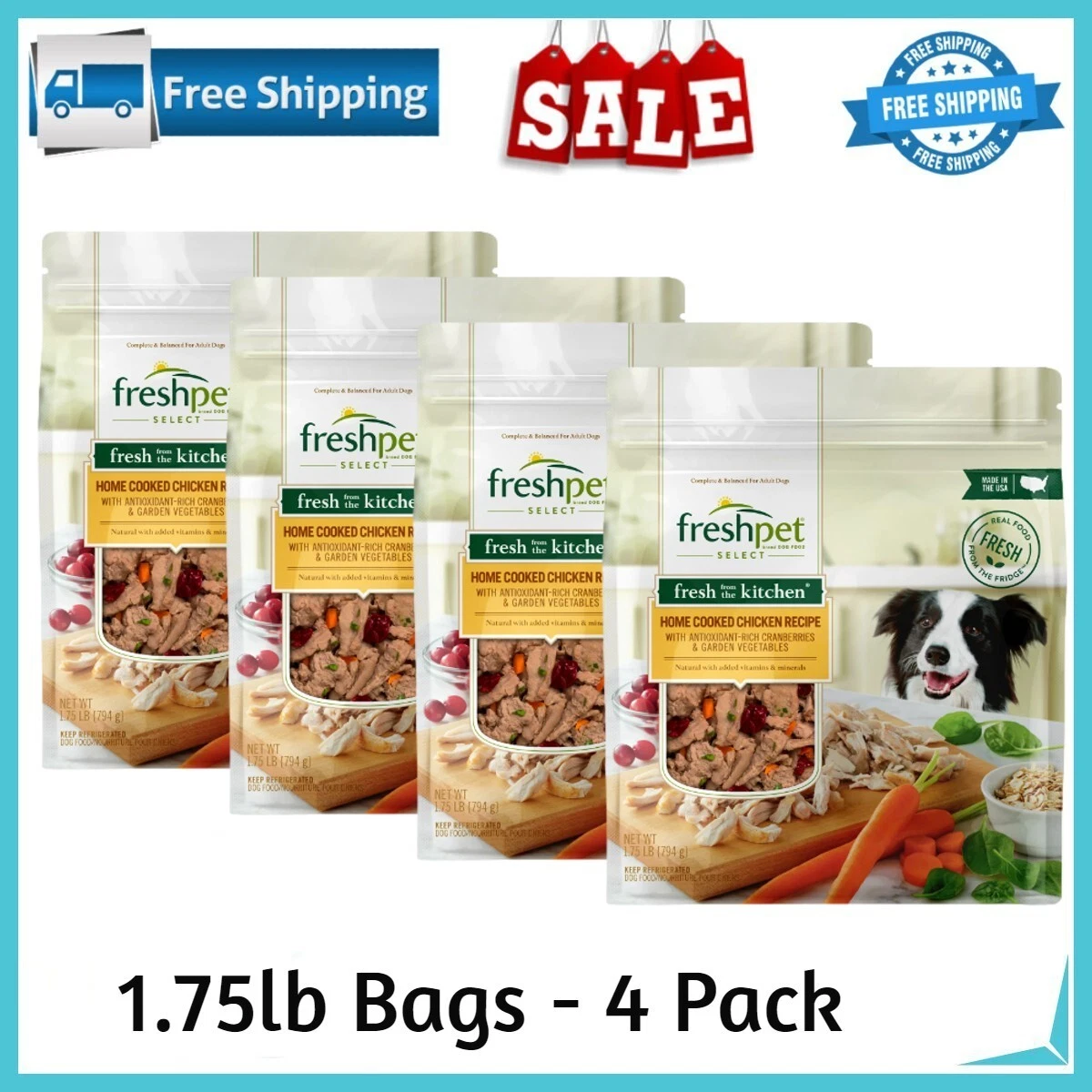 Is Freshpet Good Dog Food