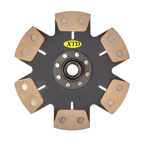 STAGE 4 CLUTCH & LIGHTEN FLYWHEEL KIT FITS 2003 2004 2005 2006 350Z G35 - Picture 3 of 7