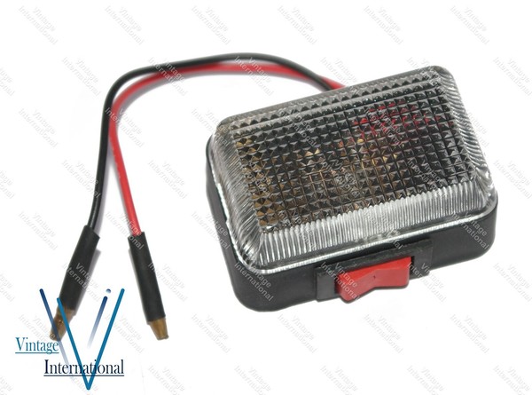 Innen Dach Lampengruppe FüR Suzuki Van Typ 2 Super Carry Altes Modell Neu-image