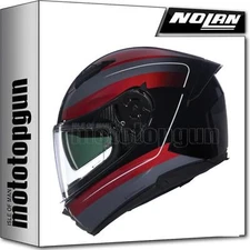 nolan full-face motorcycle helmet speeding n60-6 ermetico 345 s
