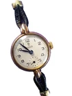 SALE Vintage TUDOR by ROLEX Ladies Watch 9ct Gold Swiss Made Hallmarked Ex. WO