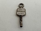 Antique  C 1874 Silver Jeweler Pocket Watch Key, Collectible — photo 5