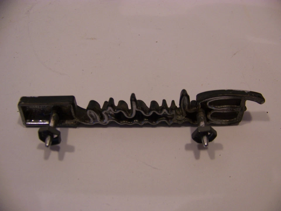 Plymouth Belvedere II 1967 guantera emblema puerta OEM Foto 4 de 4