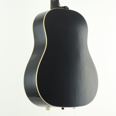 Gibson Kazuyoshi Saito J-35 Ebony 2018 USA Acoustic Guitar | eBay