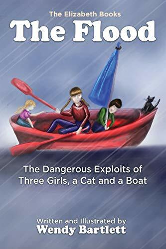 The Flood: The Dangerous Exploits of Three Girls, a Cat and a Boat: Volume 4 .