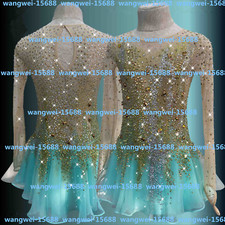 New Ice Figure Skating Dress, Figure Skating Dress For Competition B2278