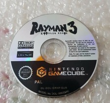 Thumbnail of ebay&reg; auction 125079708492 | Rayman 3 Hoodlum Havoc Gamecube • Nintendo Top Spiel | Nur die CD