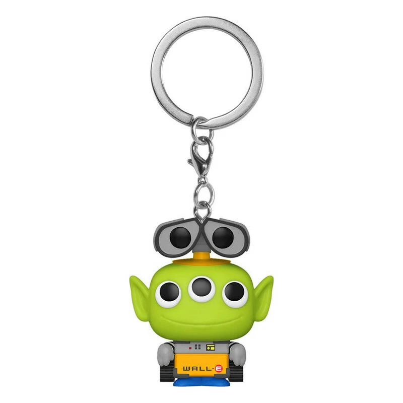 Toy story sales alien funko keychain