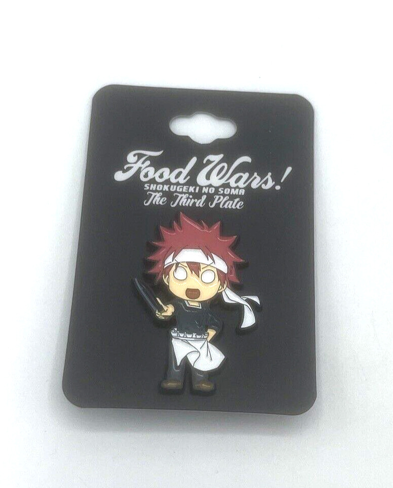 Pin on Food Wars