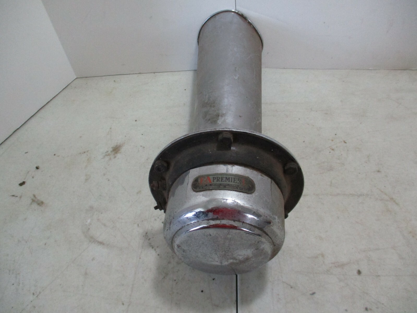 EA Laboratories horn (20's-30's) Rolls-Royce, Bentley, Jaguar, Phantom II, III