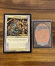 MTG✨Vanguard CROVAX - Oversized✨Vanguard NM RARE Series #2 1997 Ron Spencer Art
