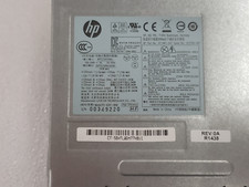  LOT OF 10 NEW GENUINE HP 611481-001 240W HP Compaq SFF Power Supply. 613762-00