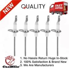 Upgraded Gas Furnace Flame Sensor for York Luxaire Coleman 025-37499-000 (5 PCS)