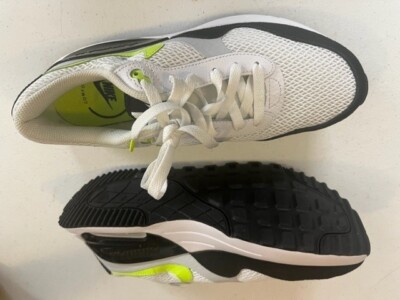 Size 9 - Nike Air Max SYSTM White Volt 2022 MENS SIZE 9 | eBay display picture 1
