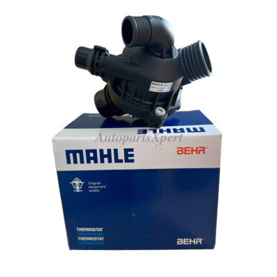 OEM Mahle Engine Coolant Thermostat 11537601158 For BMW E90 335i E92 335xi 3.0