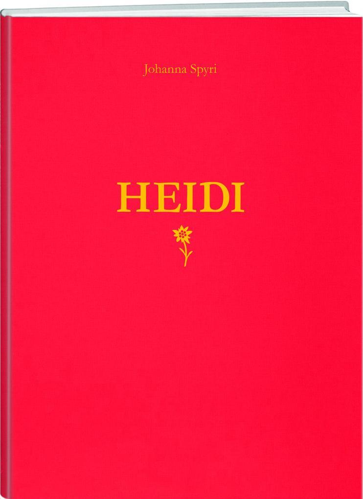 Thumbnail - Heidi I&ii | Johanna Spyri | Deutsch