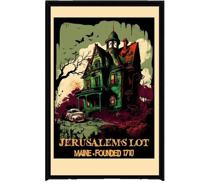 Lote de estilo Art Deco Arte Posters