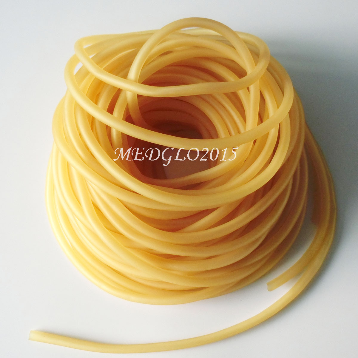 2 M Medical Latex Tube Tourniquet Cuff Rubber Tubes Rubber Pipes