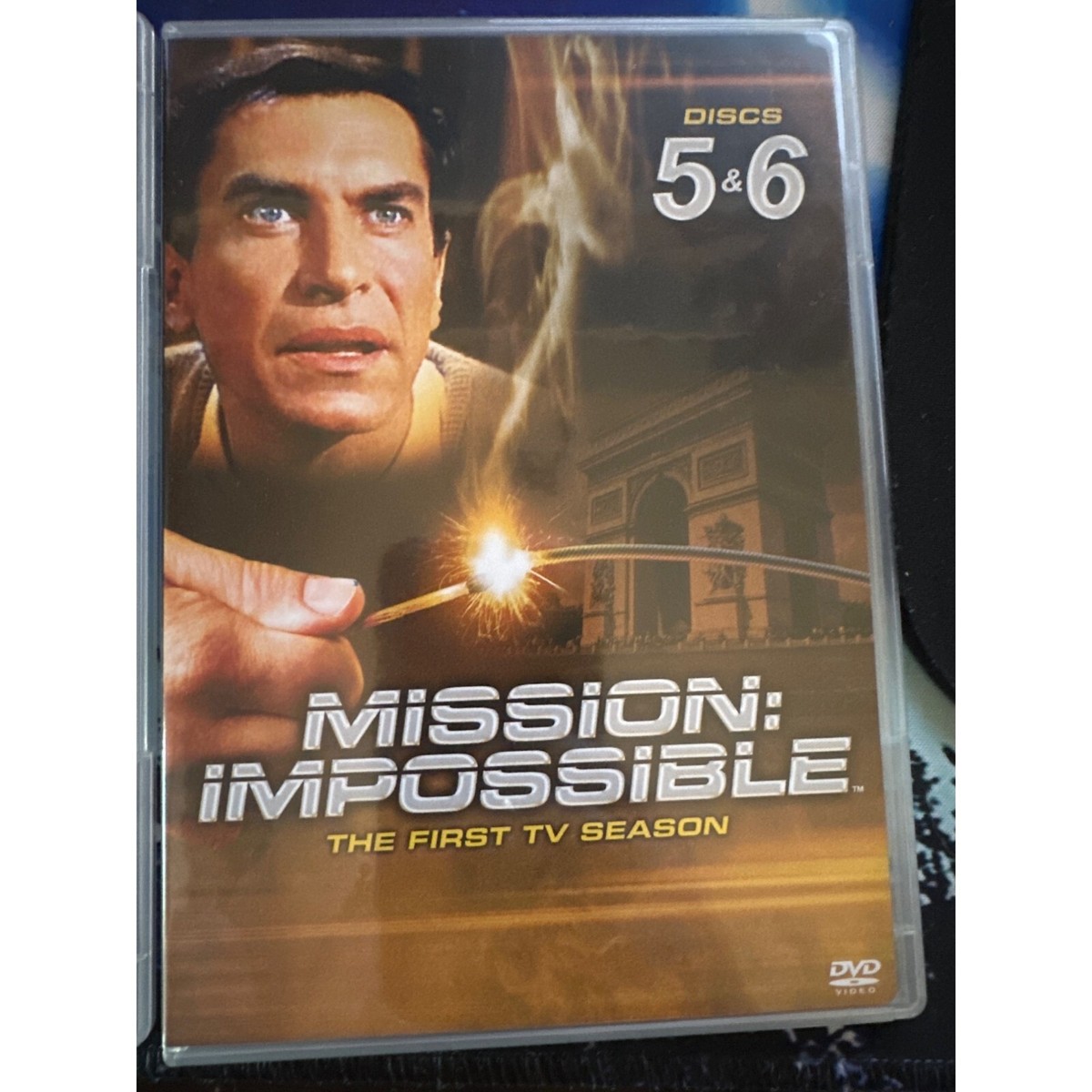 (未使用･未開封品)Mission: Impossible - the Complete Television [DVD] Amazon.com: Mission: Impossible - The Complete Series