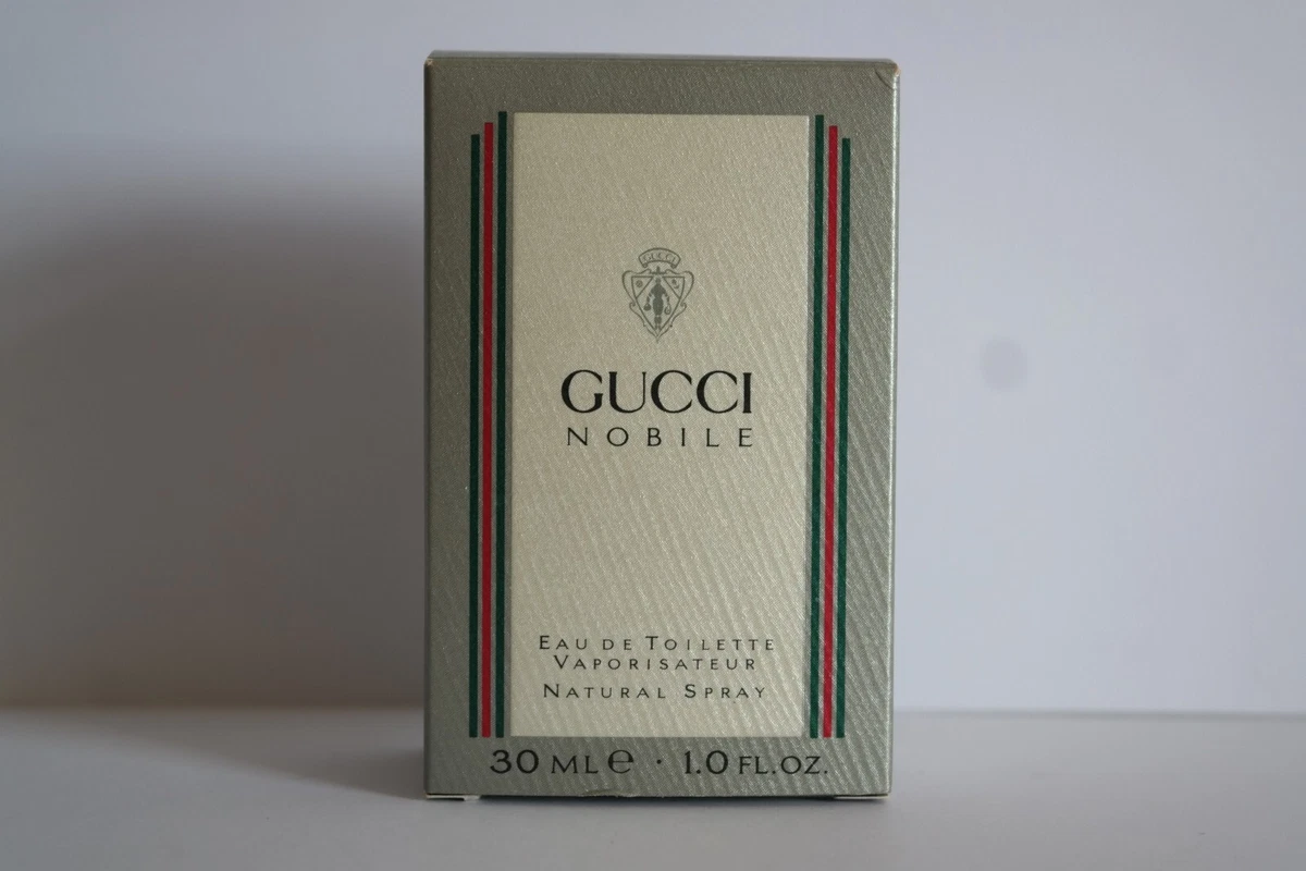 Gucci Nobile Eau de Toilette for Men for sale | eBay