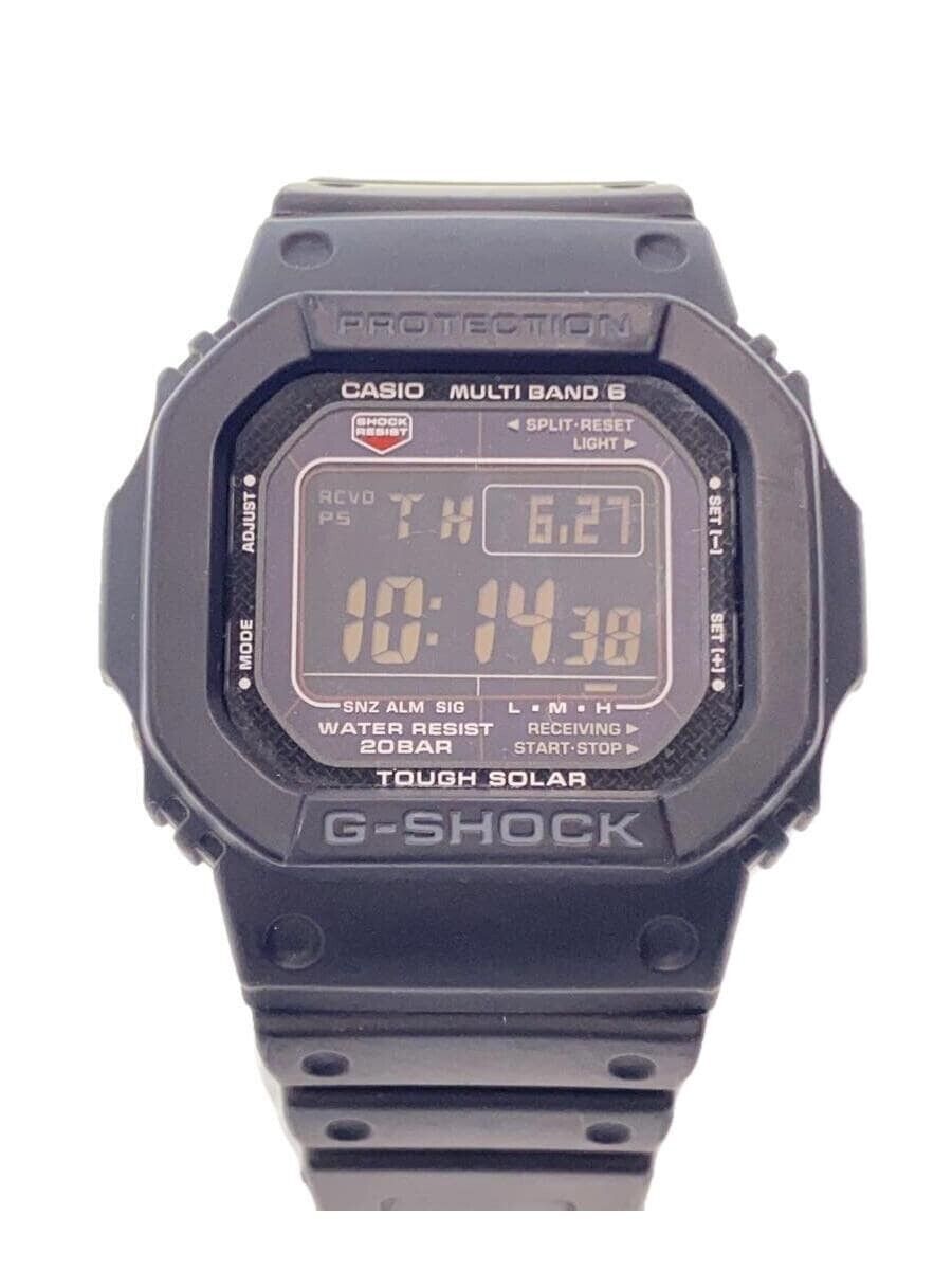 Casio GW-M5610UBC-1JF G-Shock Quartz Men's Watch Black Dial Casio GW-M5610UBC-1JF G-Shock Quartz Men's Watch Black Dial
