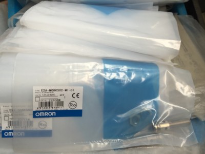 1PC OMRON PLC E2A-M08KS02-M1-B1 Proximity Switch E2AM08KS02M1B1 New