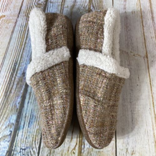 Toms PINK BOUCLÉ Women's Faux Fur Alpargata Slip On Shoes US 6W NWOBT ...
