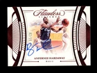 2023 Panini Flawless Basketball Ruby Anfernee Hardaway #FF-AFH