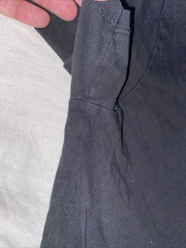 Ralph Lauren Polo Boys T shirt top Crew Black Short Sleeve - Picture 3 of 7