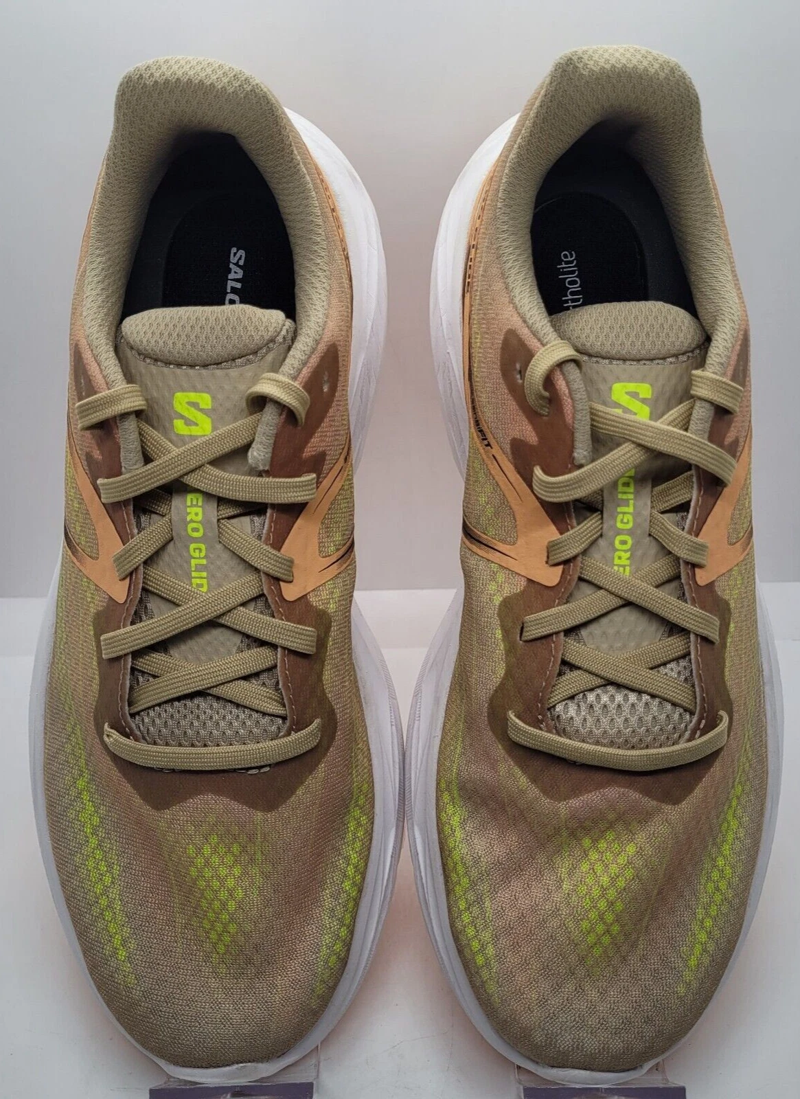 Salomon Aero Glide Sneakers SZ 8.5 Womens Running Shoes