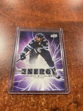 2019-20 Upper Deck Pure Energy Dustin Byfuglien Winnipeg Jets #PE-37