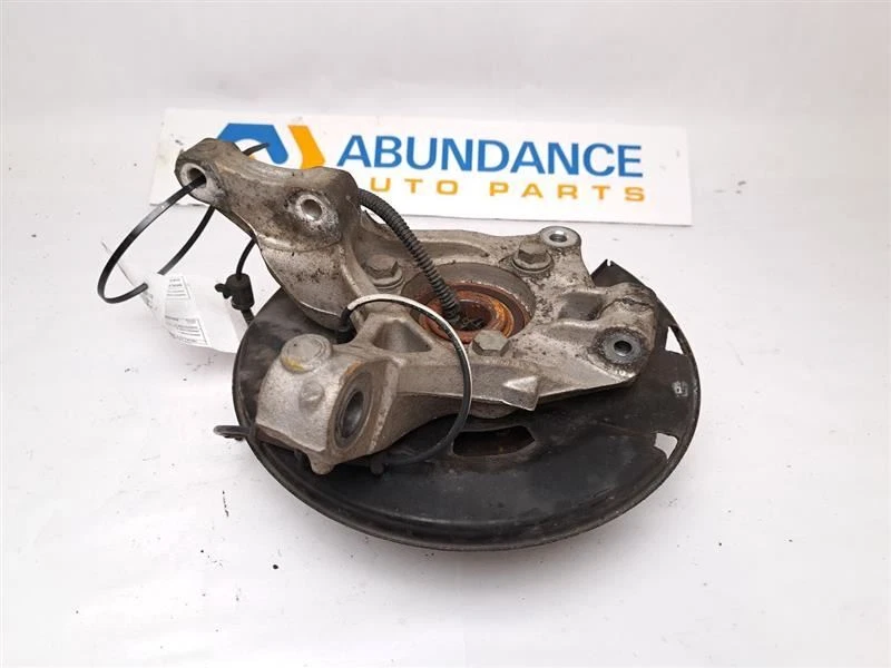 FRONT DRIVER SPINDLE KNUCKLE FOR CHEVROLET CRUZE 2011 - 2016 - Image 4 of 4