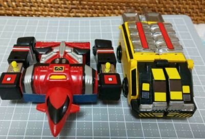 Power Rangers Dai Sentai Goggle V Robo Chogokin Figure GB-76