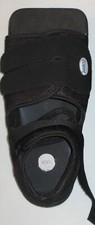 Darco MedSurg Post-Op Surgical Black Square Toe Shoe Mens Size Medium M