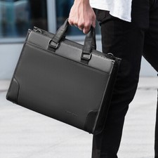 Men's Business Handheld Notebook Computer Briefcase  ShopDecimals