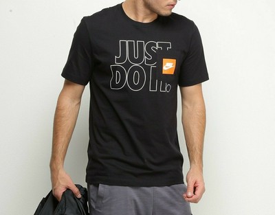 nike just do it men's t shirts