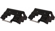 Coppia Rampanti Dynafit per TLT Crampons Dynafit Rampant 110 mm col. Black