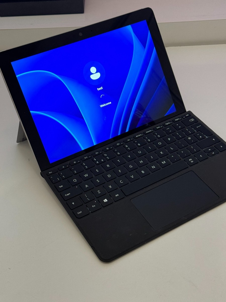 Microsoft Surface go 1825 LTE タッチペン・AC付