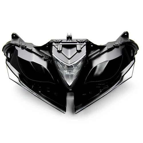 Headlight Lamp Assembly for Yamaha YZF-R3 YZF-R25 2013 2014 2015 2016 2017 2018 - Picture 16 of 17