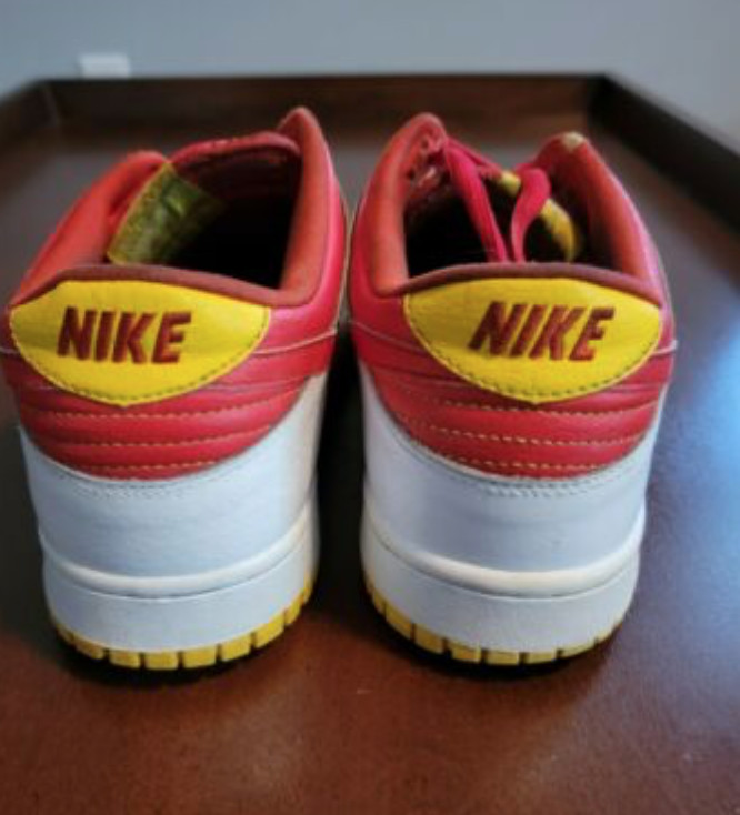 nike sneakers 13 mens ronald macdonald collection ori… Gem