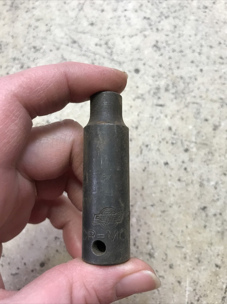 Sunex 307m 3/8" Drive 7-Mm Impact Socket